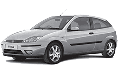 Focus 1 Hatchback 1998-2004